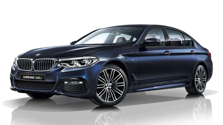 BMW Série 5 Li